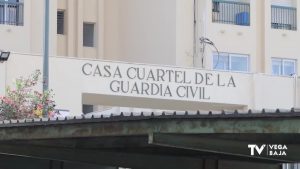 La GC traslada al hospital a un hombre que se tragó 7 dosis de cocaína para evitar ser detenido