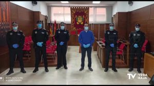 Callosa de Segura incorpora siete nuevos agentes a la Policía Local