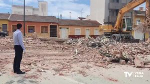 2,6 millones de euros para las obras de remodelación del CEIP Miguel de Cervantes de Algorfa