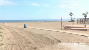 La Generalitat estudia medidas para que la ciudadanía pueda acceder este verano a las playas