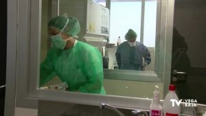 42 trabajadores del Hospital de Torrevieja dan positivo por coronavirus
