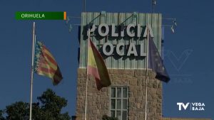 La Policía Local de Orihuela intensifica los controles para evitar desplazamientos durante el puente