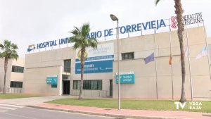 El Hospital de Torrevieja empieza a llamar a los seleccionados para el estudio de seroprevalencia
