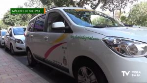 La Conselleria de Movilidad adquirirá mamparas de protección para el sector del taxi