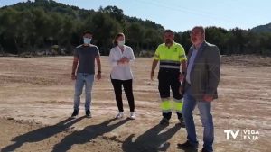 Benejúzar rehabilita cinco hectáreas de terreno de su monte para uso lúdico, cívico y ambiental