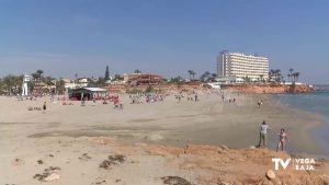 Orihuela solicita la exención del pago del canon por uso de espacios de los arenales