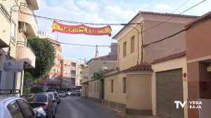 La Guardia Civil detiene a una menor en Callosa de Segura