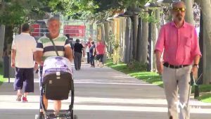 Orihuela amplía la peatonalización de sus calles hasta septiembre