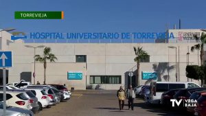 La UCI del Hospital de Torrevieja, libre de pacientes COVID 19