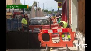 Actuaciones de mejora en el servicio de agua potable de Redován