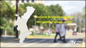 La prevalencia de infección en personal sanitario de la provincia de Alicante se sitúa en el 3,6%