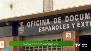 Policía Nacional inicia de forma gradual el servicio de cita previa para el DNI o Pasaporte