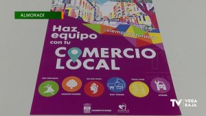 Almoradí impulsa su comercio local con una nueva campaña de apoyo