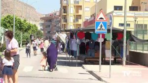 Vendedores ambulantes de la Vega Baja se unen para luchar por una situación mejor