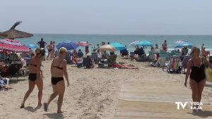 GV contratará 1000 asistentes de turistas para controlar las playas