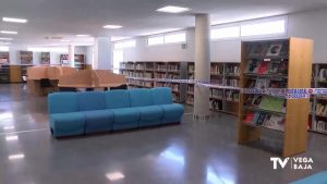 Bibliotecas de la comarca ya permiten actividades de consulta en sala con aforo reducido