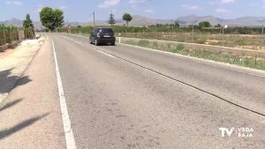 Diputación invertirá más de 200.000 E para mejora de la CV-871,entre Orihuela,Callosa y Granja
