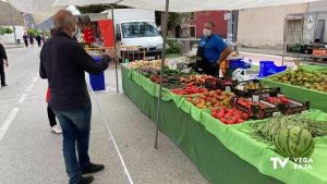 Se amplían los sectores en algunos mercados de Orihuela