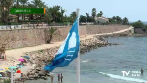 La Vega Baja consigue 26 banderas azules para sus playas