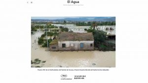 Abierto el casting de la película "El Agua"