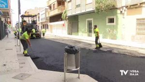 Almoradí ofrecerá en breve un centro urbano renovado