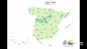 La Comunidad Valenciana entra en la fase 3 de la desescalada