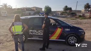 La Policía Nacional detiene en Orihuela a un fugitivo buscado por la justicia portuguesa