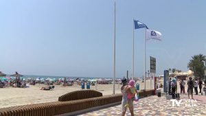 Las playas de Orihuela se preparan para el verano