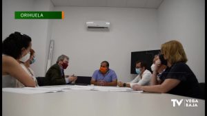 Orihuela pide a la GV soluciones para las inundaciones del entorno del monte de San Miguel