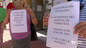 Una nueva plataforma en la comarca reivindica la sanidad pública y de calidad en el departamento 22