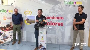 La corporación municipal de Dolores unida para rechazar la ubicación de la EDAR de Almoradí