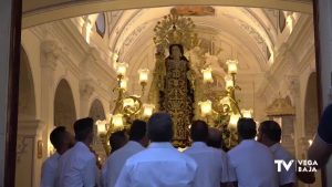 Cox adapta los actos de sus fiestas en honor a la Virgen del Carmen