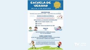 Escuelas deportivas en Almoradí, Bocata a la fresca en Callosa