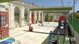 Bigastro amplía la oferta de plazas de la Escuela Infantil Municipal «Bigastrín»