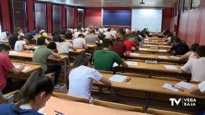 23.979 estudiantes se presentan a las pruebas de acceso a la universidad