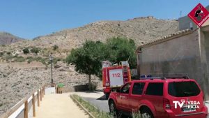 Herida una mujer en el entorno del castillo del Monte San Miguel en Orihuela