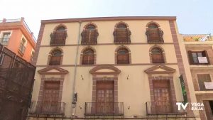 Orihuela desestima la reversión cursada de poseer de nuevo la propiedad del Palacio Sorzano de Tejada