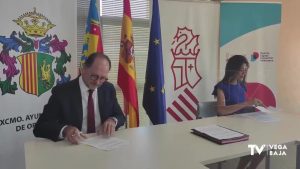 Distrito Digital y el Ayuntamiento de Orihuela sellan un acuerdo en materia de innovación