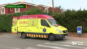 La costa de Orihuela sigue sin disponer de un servicio SAMU 24 horas