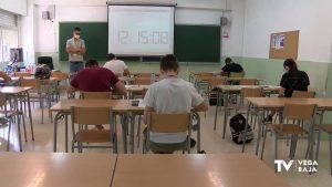 Las pruebas PAU 2020 finalizan para los estudiantes de la comarca