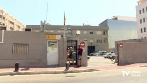 Un guardia civil fuera de servicio detiene a un hombre que estaba robando en Torrevieja