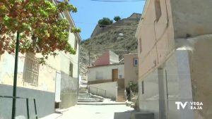 Vecinos de los barrios oriolanos Espeñetas y Rabaloche plantan cara al Ayuntamiento