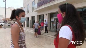 Pilar de la Horadada exige a la Generalitat el uso obligatorio de mascarillas