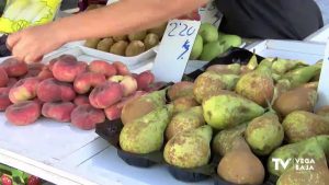 Los mercaderes de Guardamar temen que la nueva ubicación del mercadillo traiga consigo menos ventas