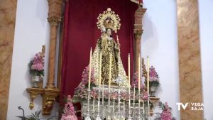 Día festivo en Cox con motivo de la celebración del día de su patrona, la Virgen de Carmen