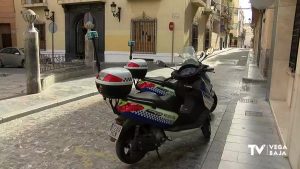 La Policía Local de Callosa de Segura interpone 22 denuncias no llevar mascarilla