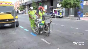 Orihuela restituye cerca de 200 plazas de ORA y perdidas por la peatonalización