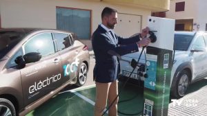Orihuela instalará dos nuevos puntos de recarga de vehículos eléctricos