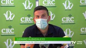 El Orihuela CF prepara una temporada atípica con cambios en el vestuario