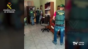 Cae un grupo criminal dedicado al robo de cobre en cuatro provincias